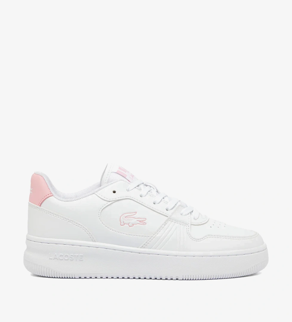 Lacoste L001 Set Çocuk Beyaz Sneaker