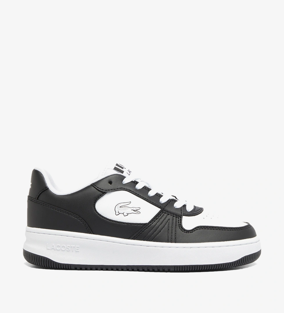 Lacoste L001 Set Çocuk Siyah Sneaker