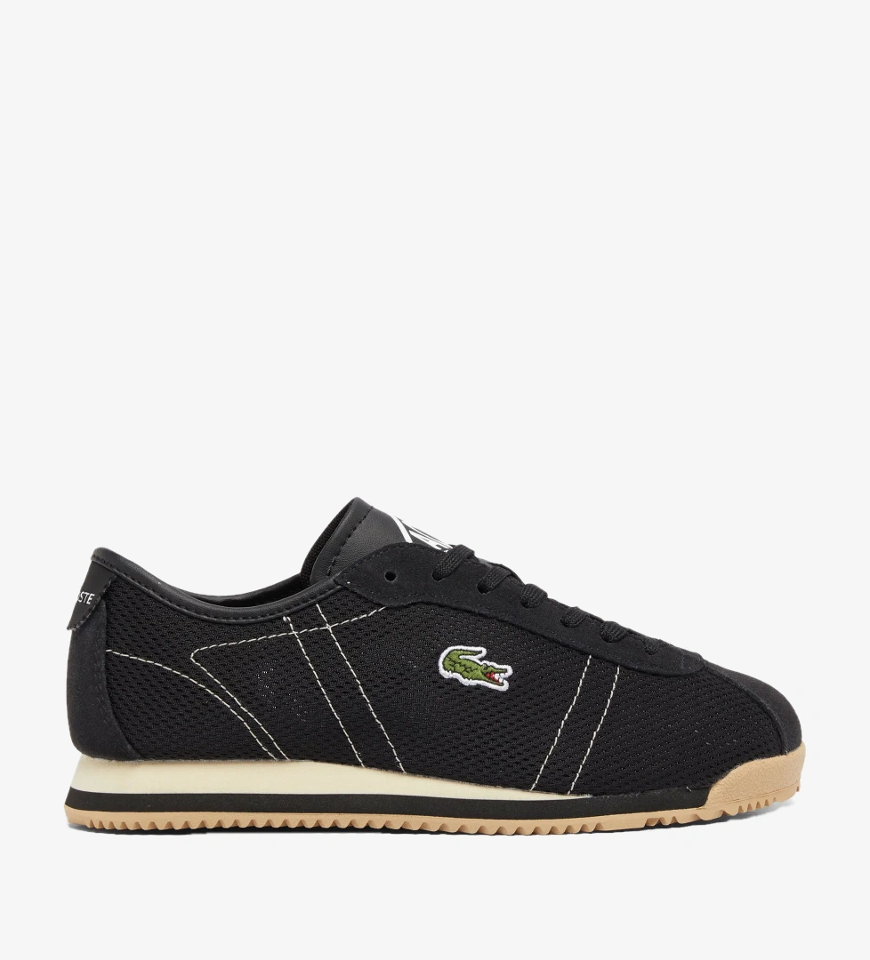 Lacoste Siyah Lacoste Club
