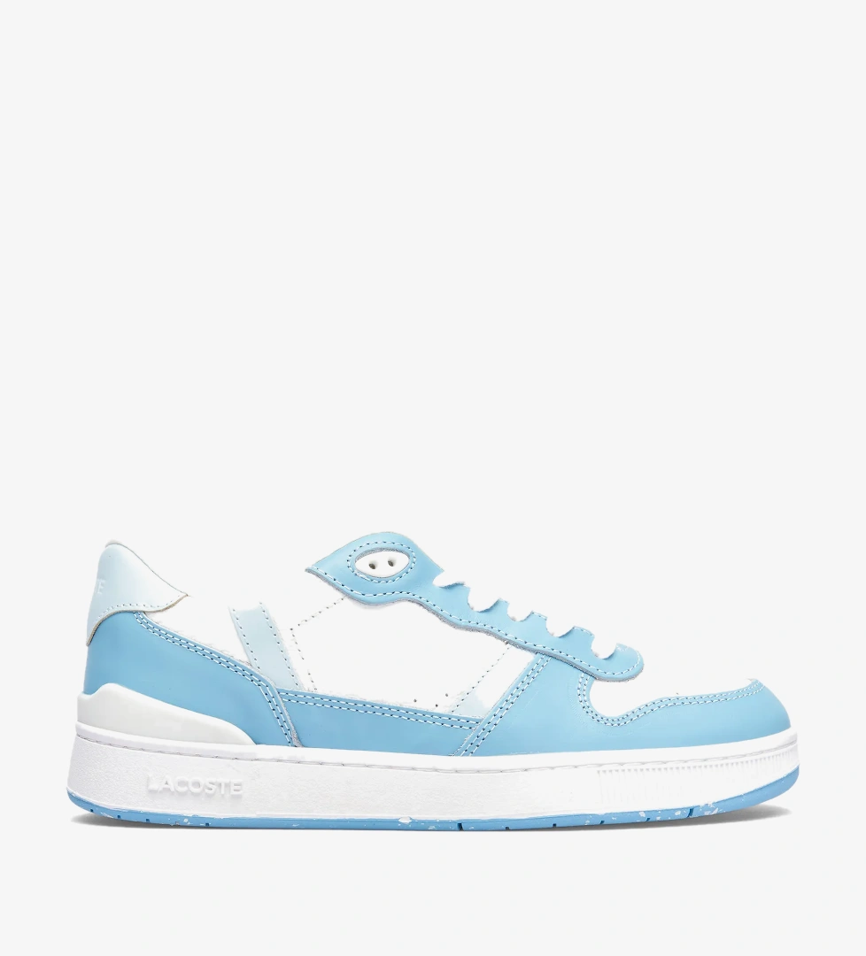 T-Clip Set Kadın Mavi Sneaker