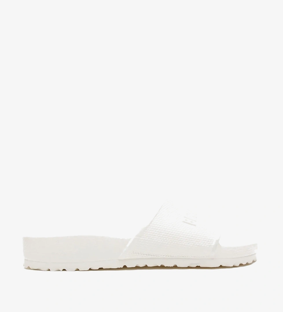 Birkenstock Barbados Eva Unisex Beyaz Terlik