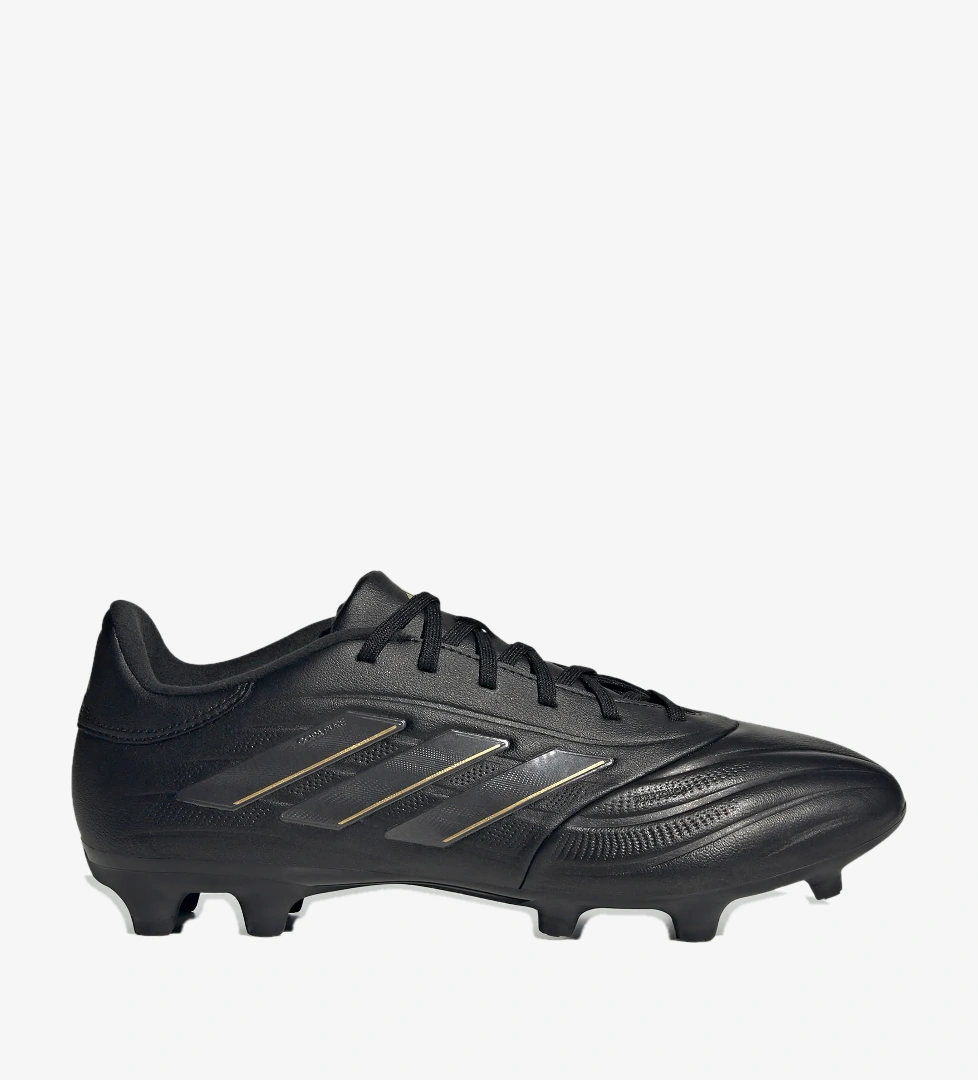 adidas Copa Pure 2 League Erkek Siyah Çim Saha Kramponu