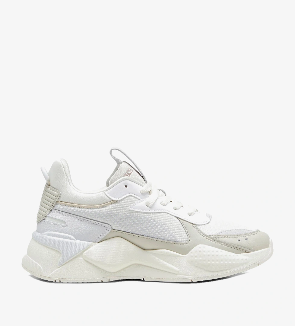 Puma Puma Rs-X Soft Kadın Beyaz Spor Ayakkabı Sanal Çadır'da! Beyaz - 1. görsel
