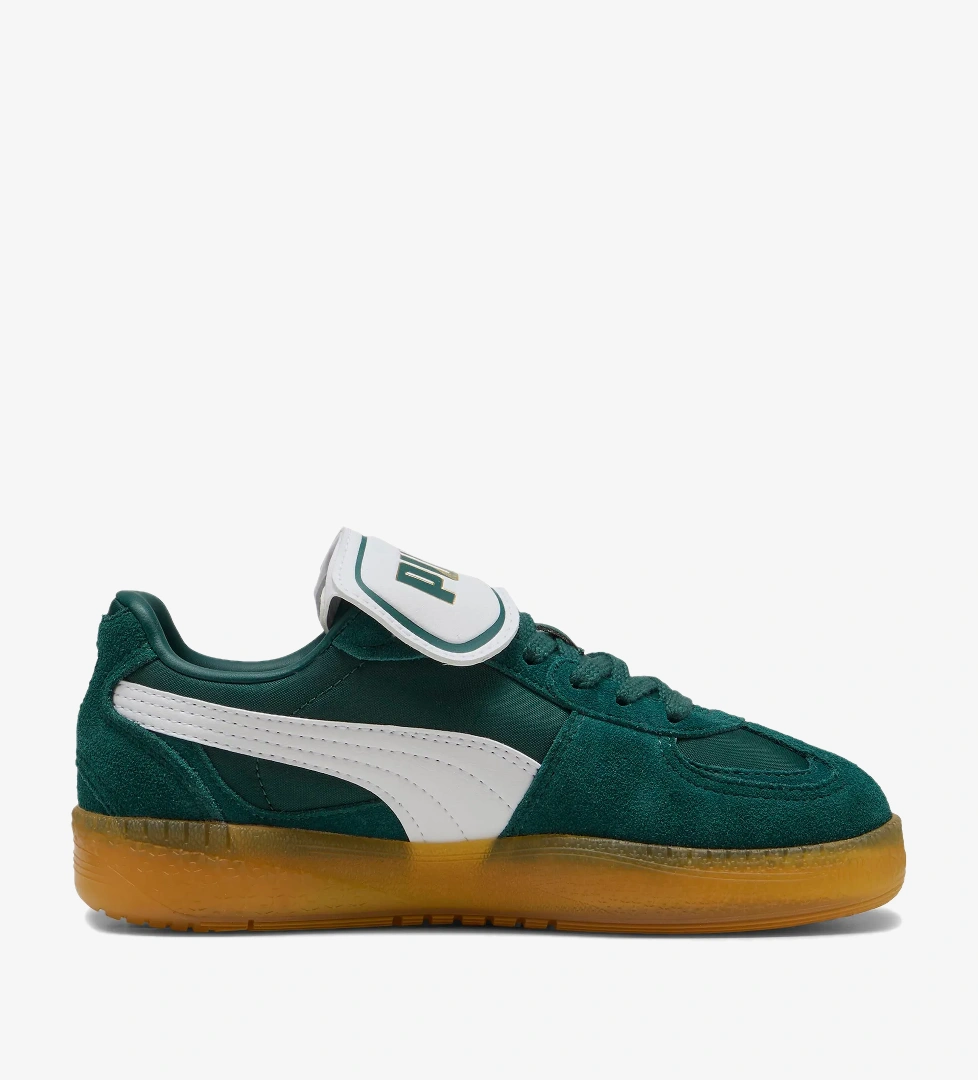 Puma Palermo Moda Tongue Wns Unisex Yeşil Spor Ayakkabı