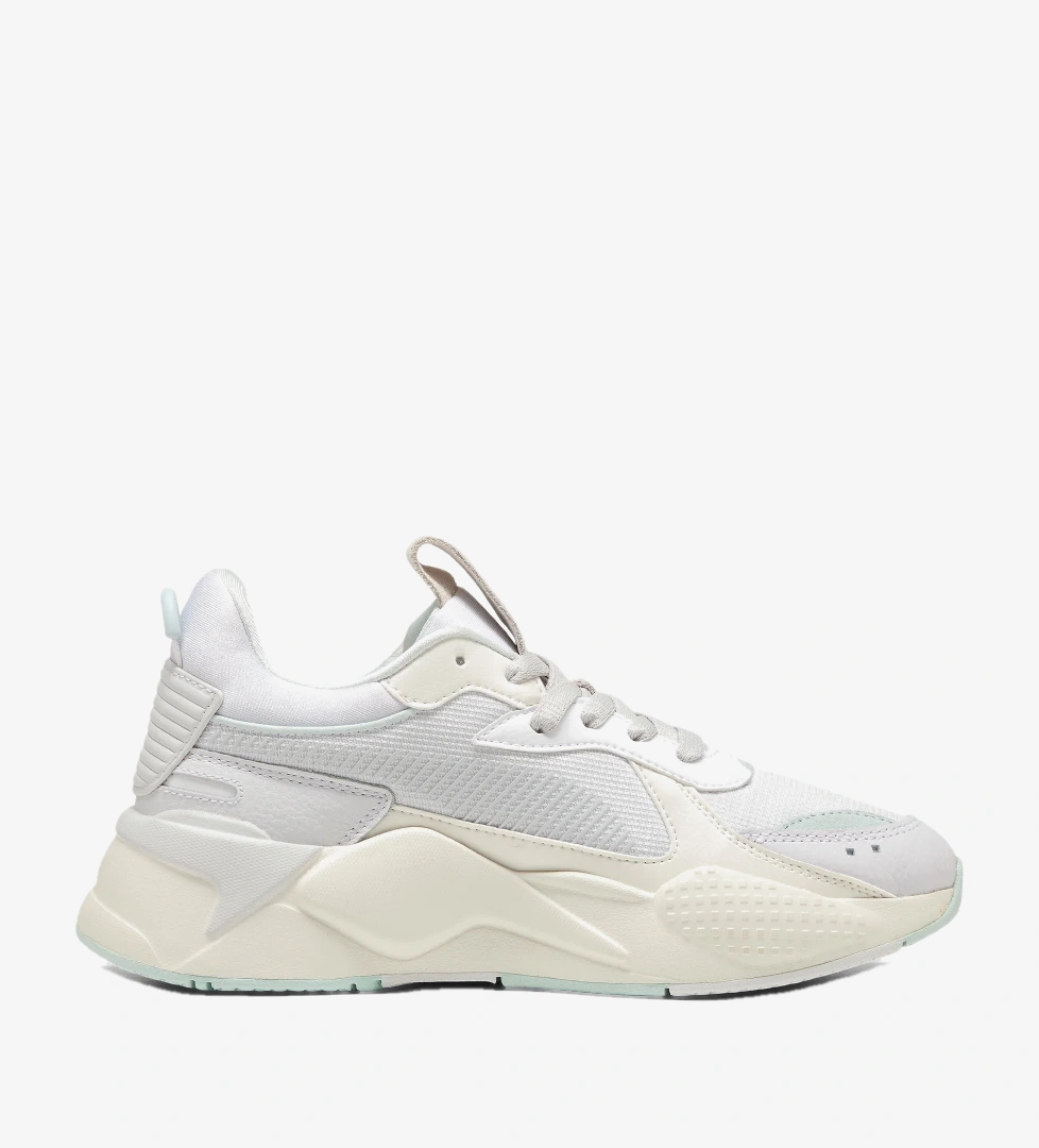 Puma Puma RS-X Soft Kadın Beyaz Sneaker Sanal Çadır'da! Beyaz - 1. görsel