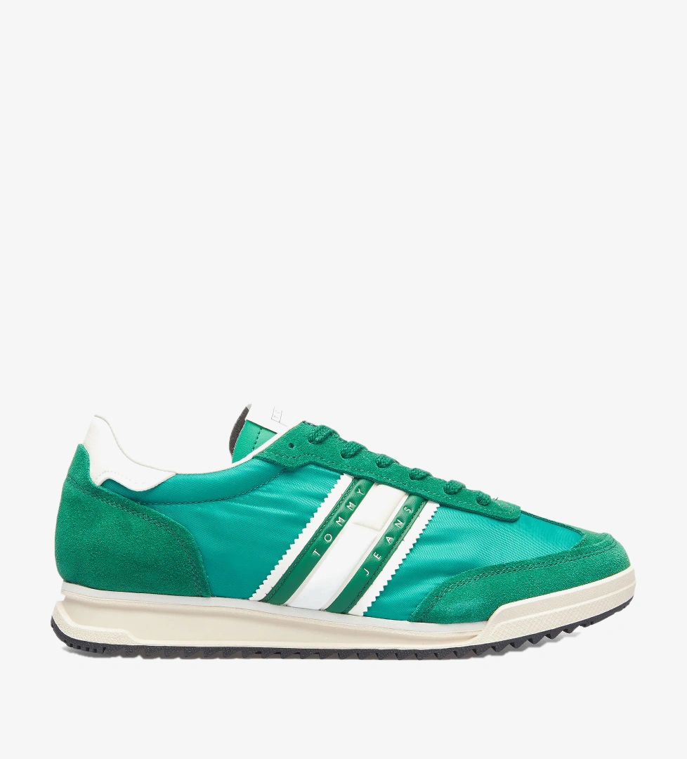 Tommy Hilfiger Tommy Hilfiger Retro Runner EM0EM01527 Erkek Sneaker