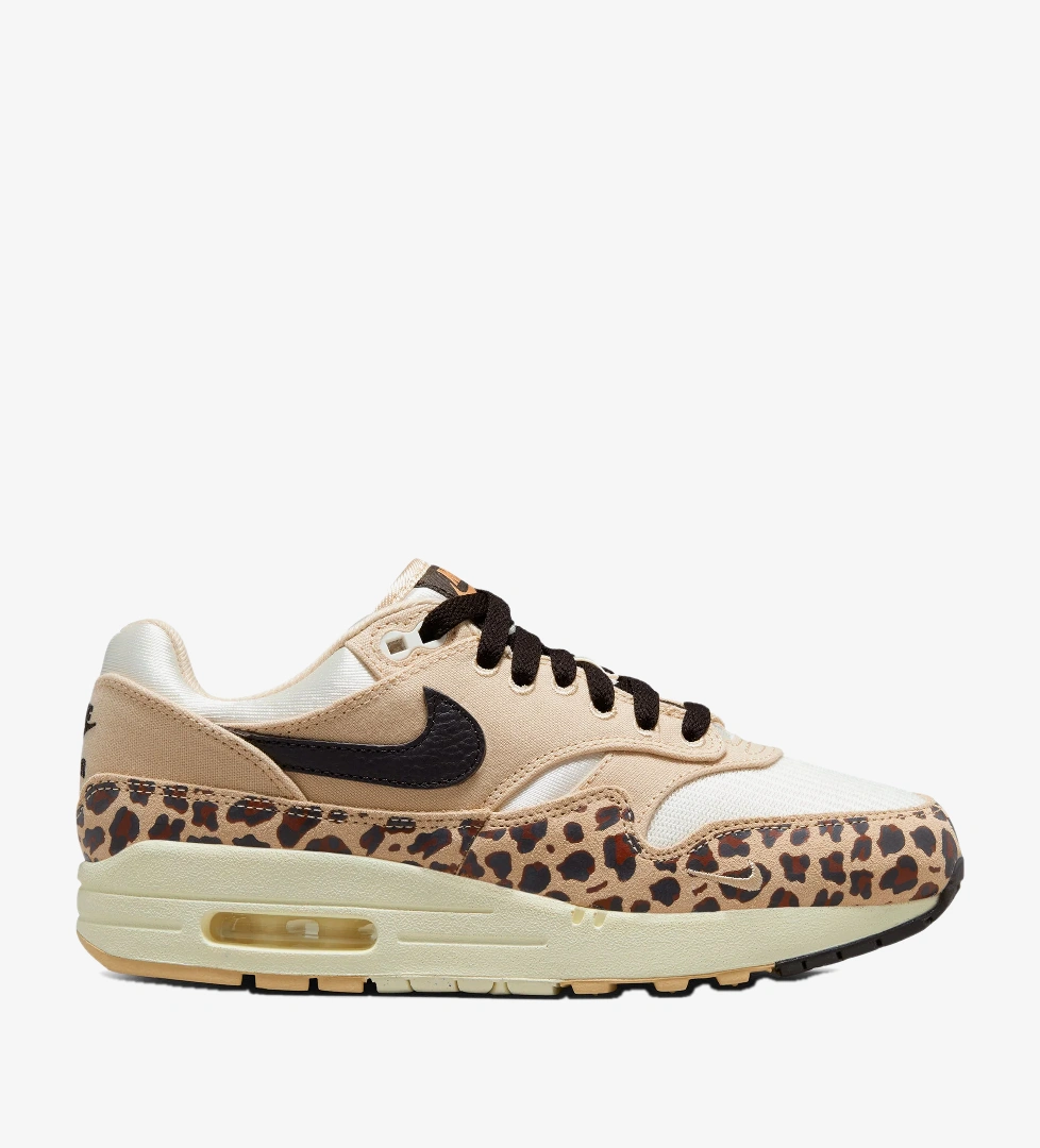 Nike Kahverengi Nike Air Max 1