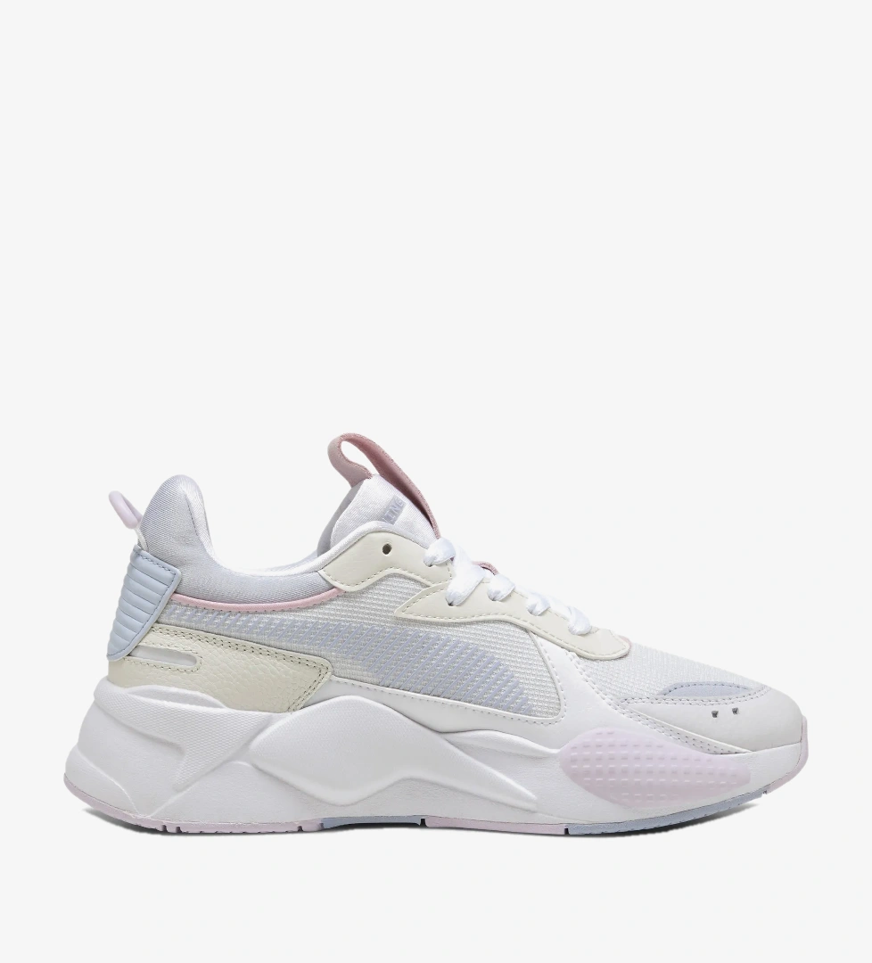 Puma RS-X Soft Kadın Beyaz Sneaker
