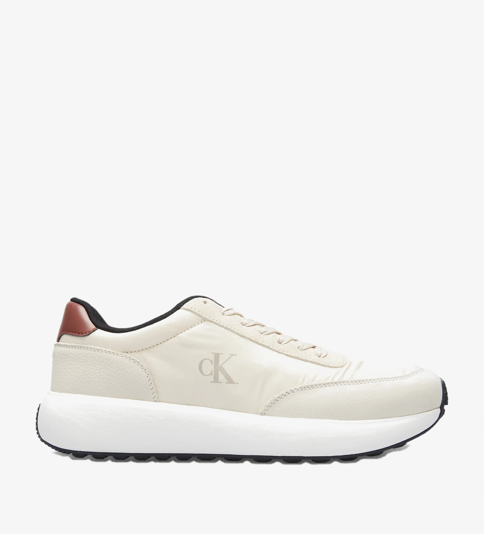 Calvin Klein Bej Calvin Klein Athleisure Runner