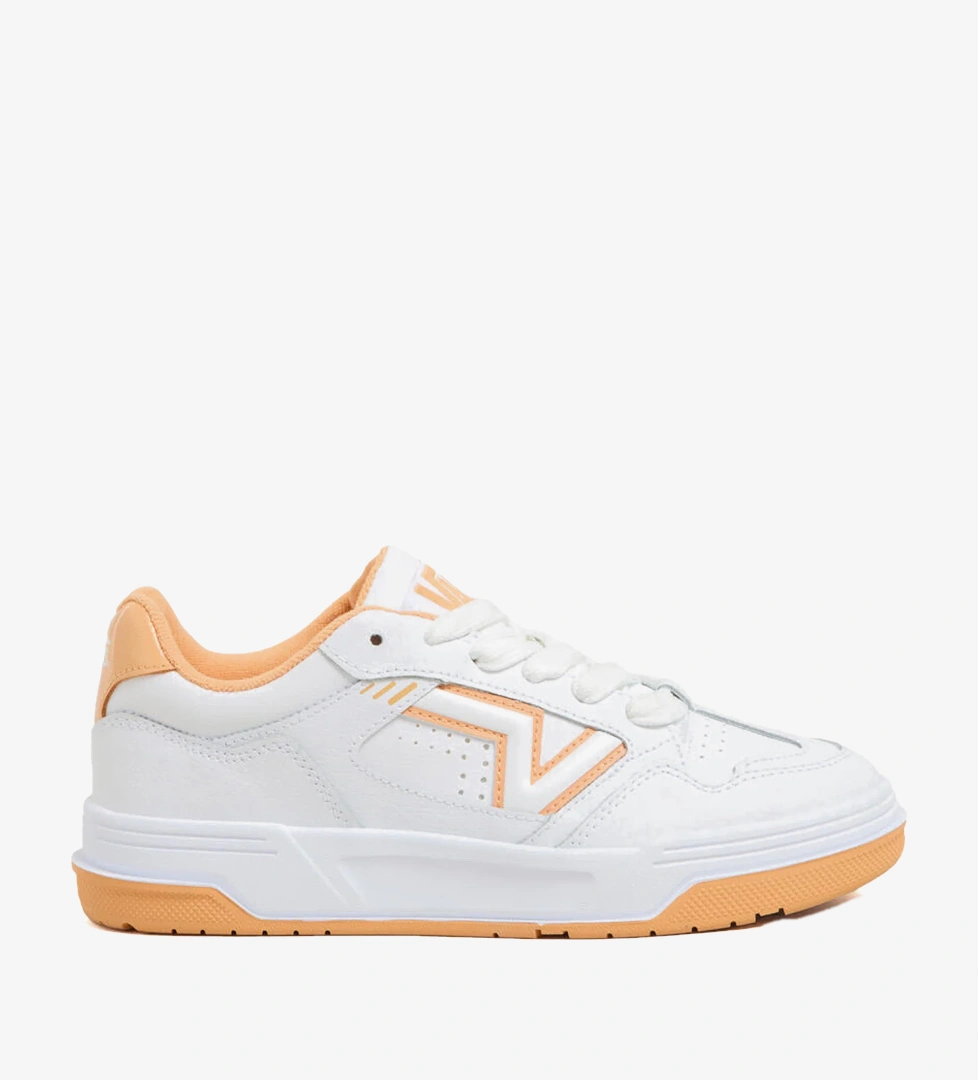 Vans Upland Unisex Beyaz Sneaker