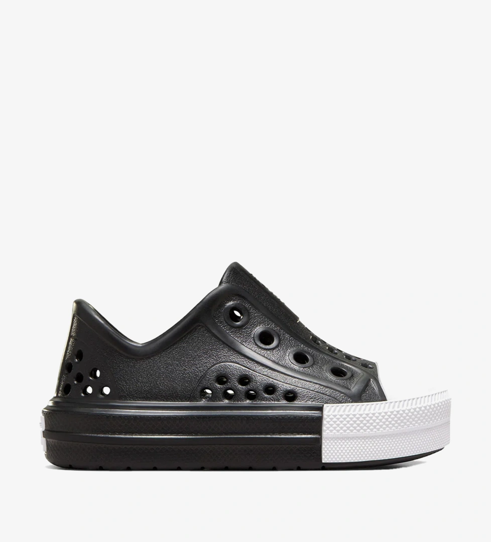 Converse Chuck Taylor All Star Play Lite CX Bebek Siyah Sneaker