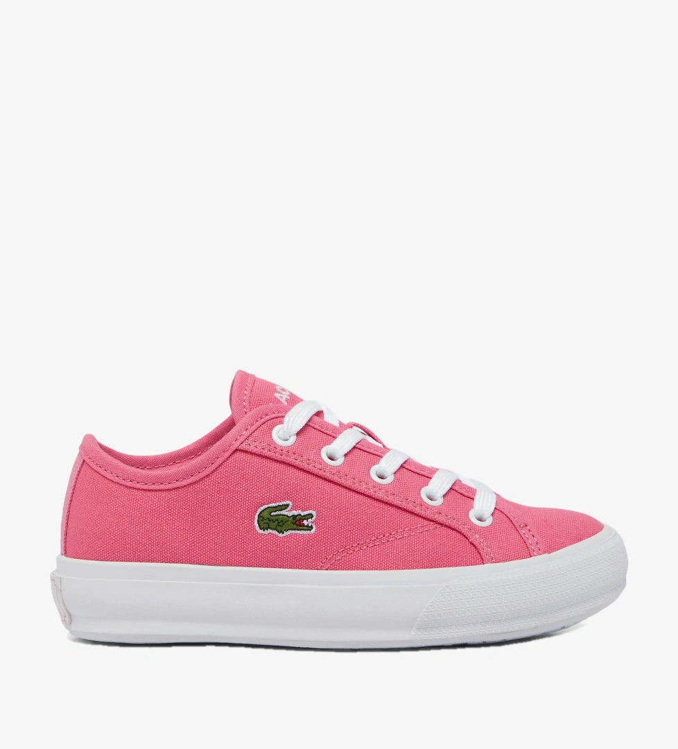 Lacoste Backcourt Bebek Pembe Spor Ayakkabı