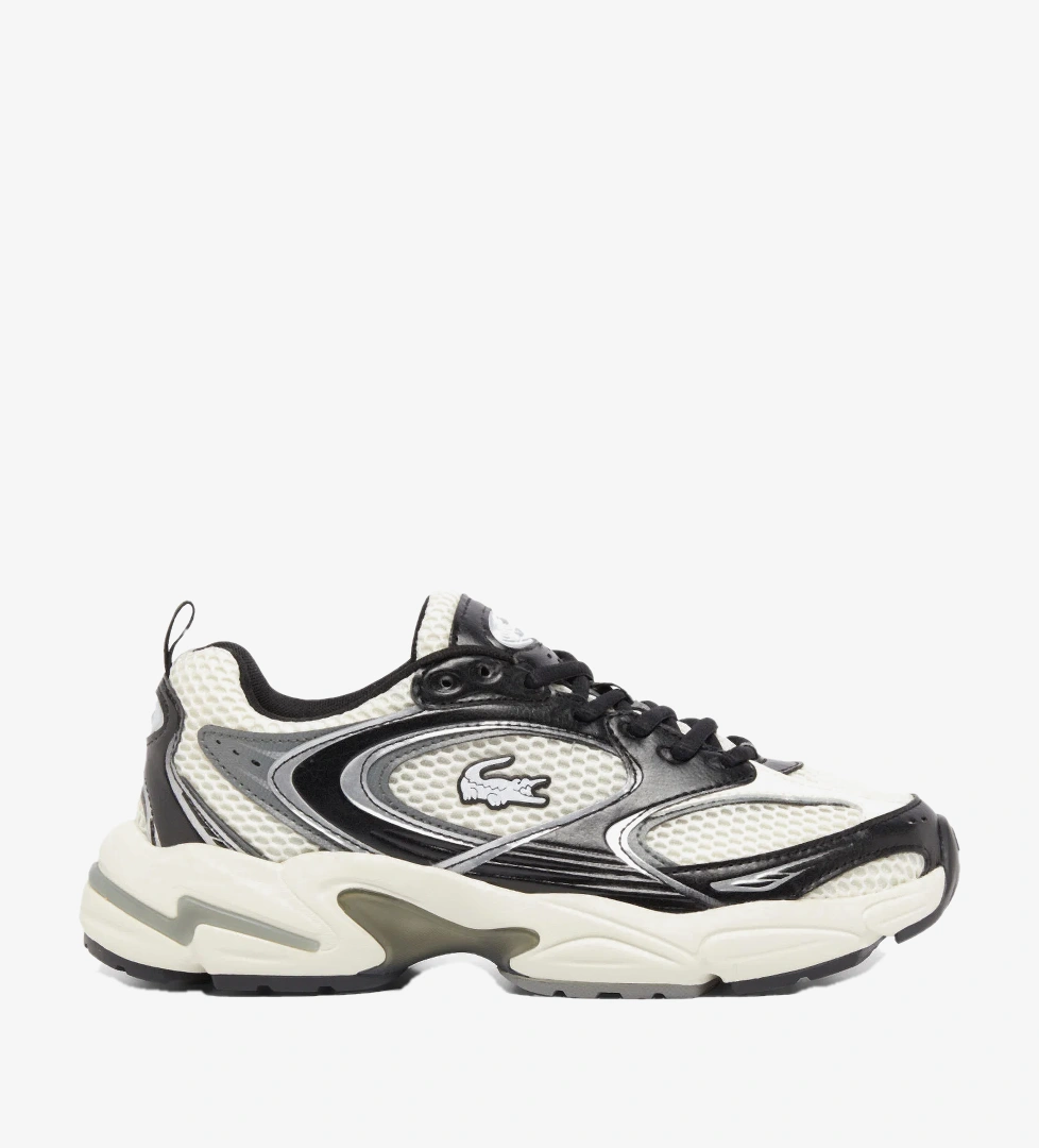 Lacoste Lacoste Storm 96 2K Kadın Bej Sneaker Sanal Çadır'da! Bej - 1. görsel