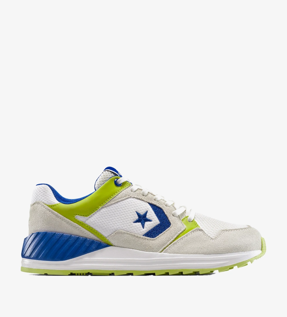 Converse Converse Wave Trainer Kadın Beyaz Sneaker Sanal Çadır'da! Beyaz - 1. görsel