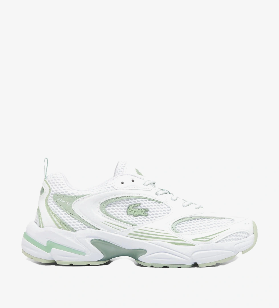 Lacoste Beyaz Lacoste Linetrack