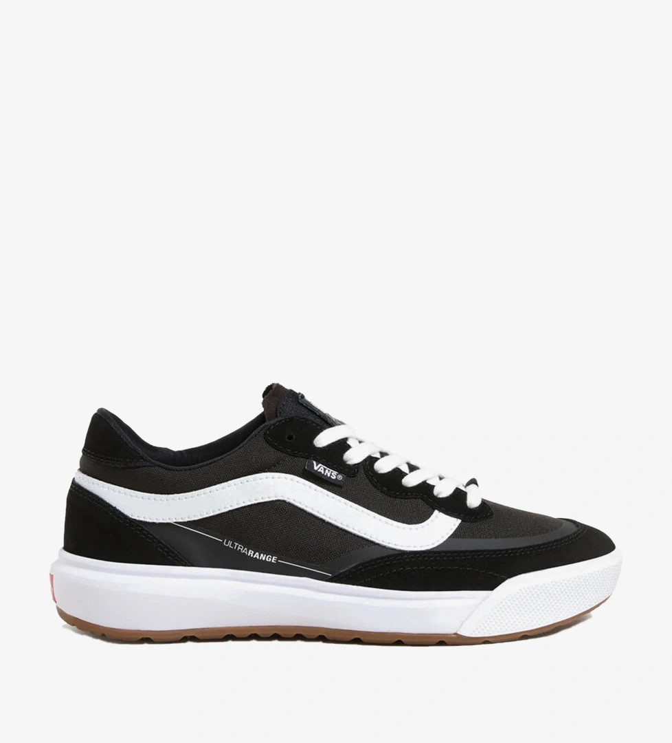 Vans Mte Ultrarange 2.0 Se Erkek Siyah Sneaker