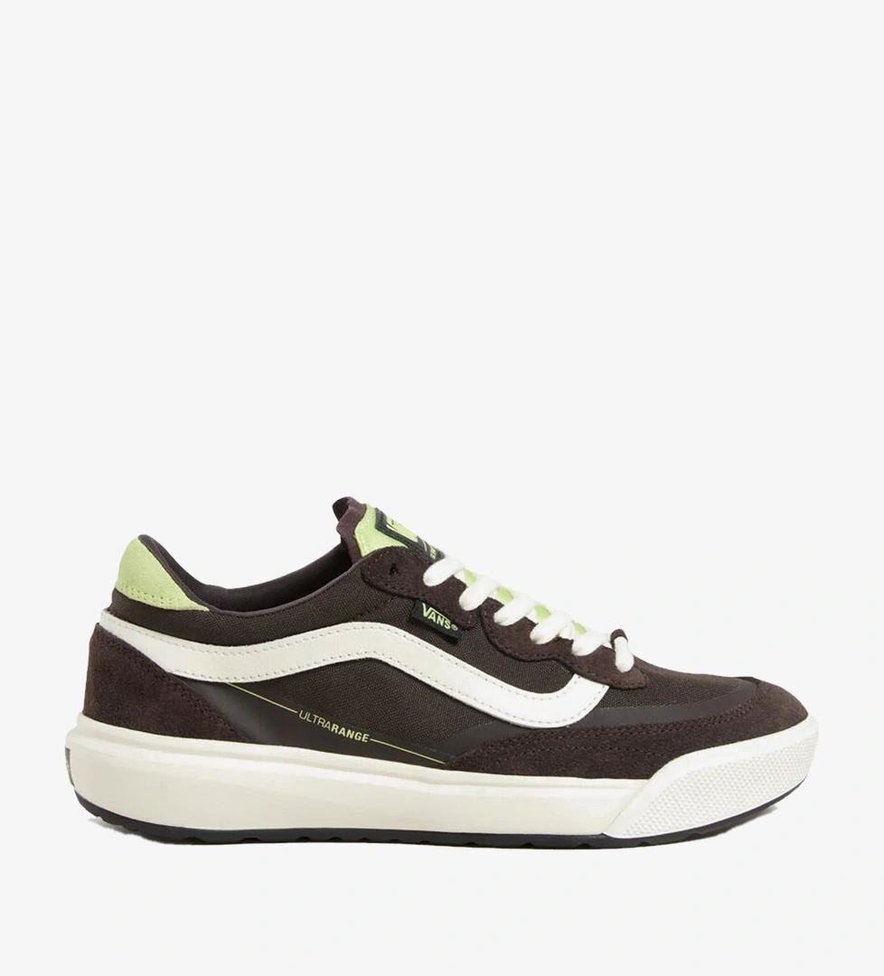 Vans MTE UltraRange 2.0 Suede Erkek Kahverengi Sneaker