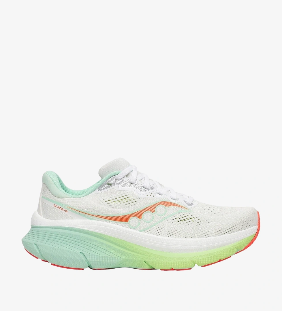 Saucony Saucony Guide 19 Yol Kosusu