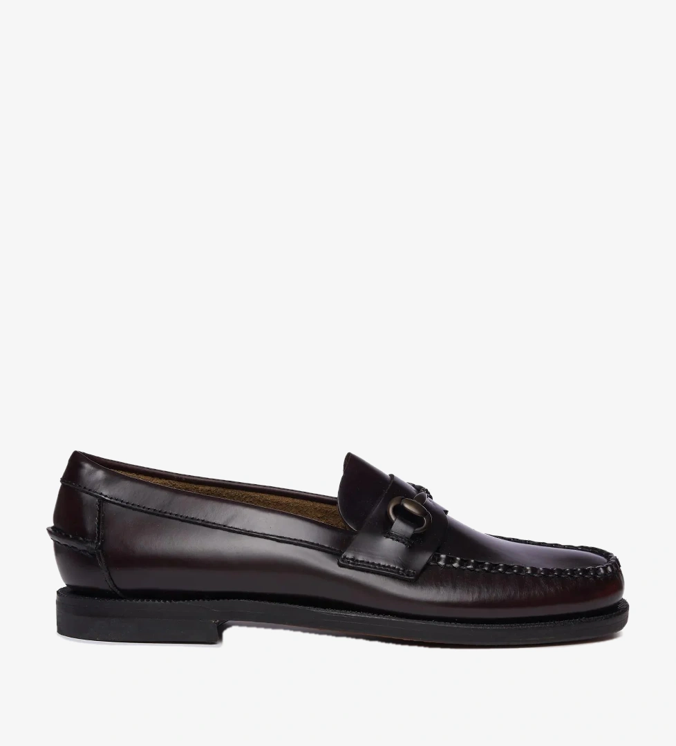 Sebago Koyu Kahverengi Sebago Classic