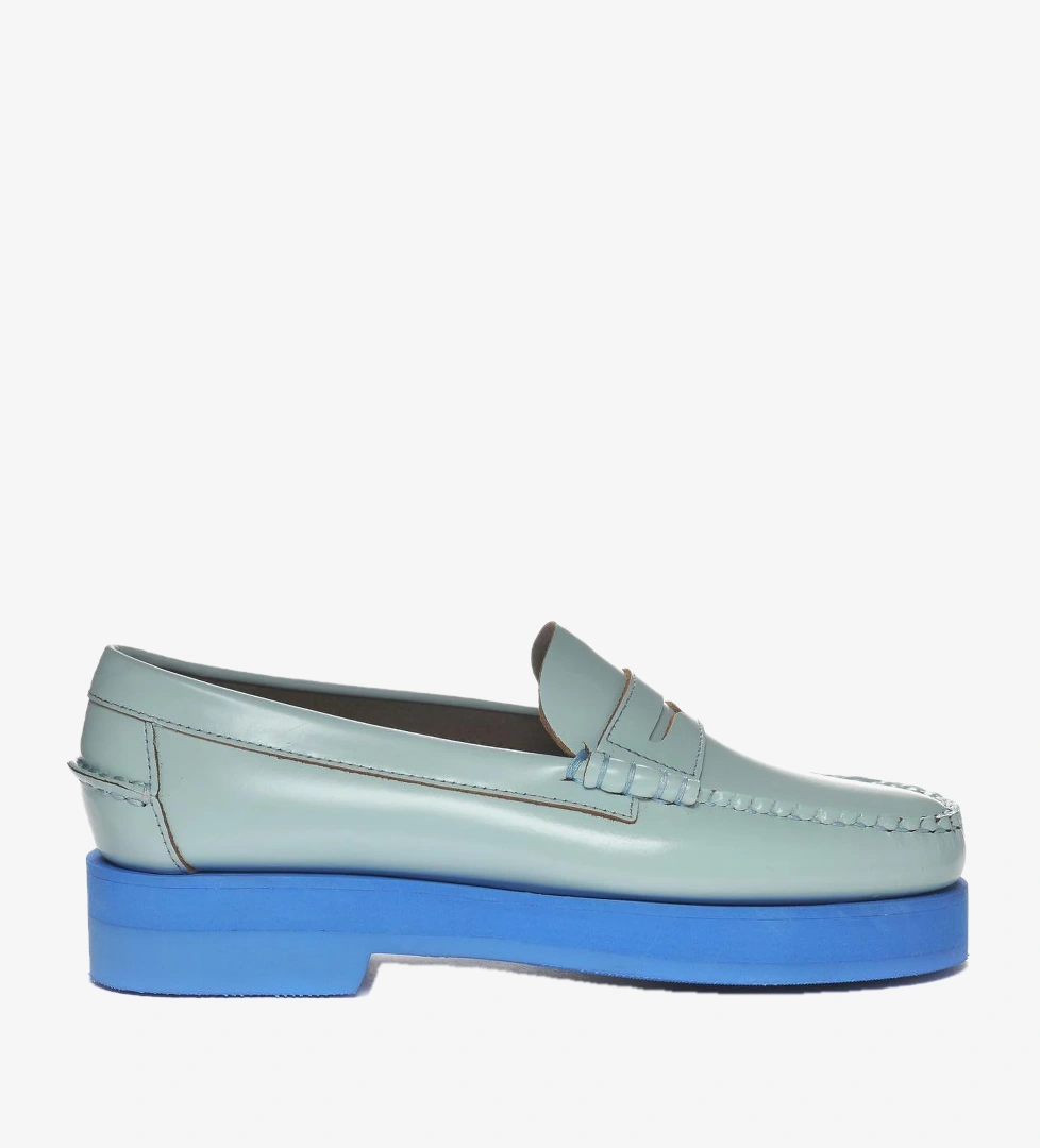 Sebago Turkuaz Sebago Kara