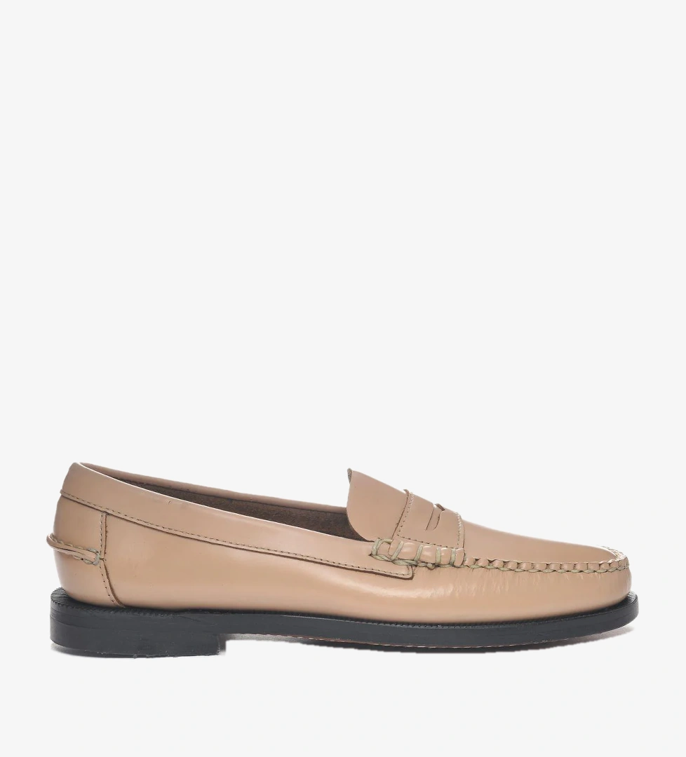 Sebago Bej Sebago Classic Dan