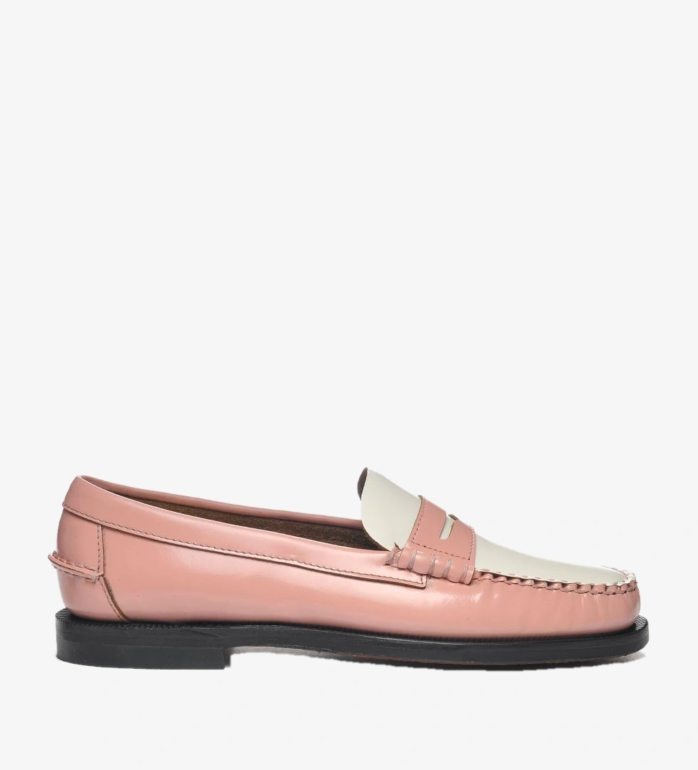 Sebago Pembe Sebago Classic Dan