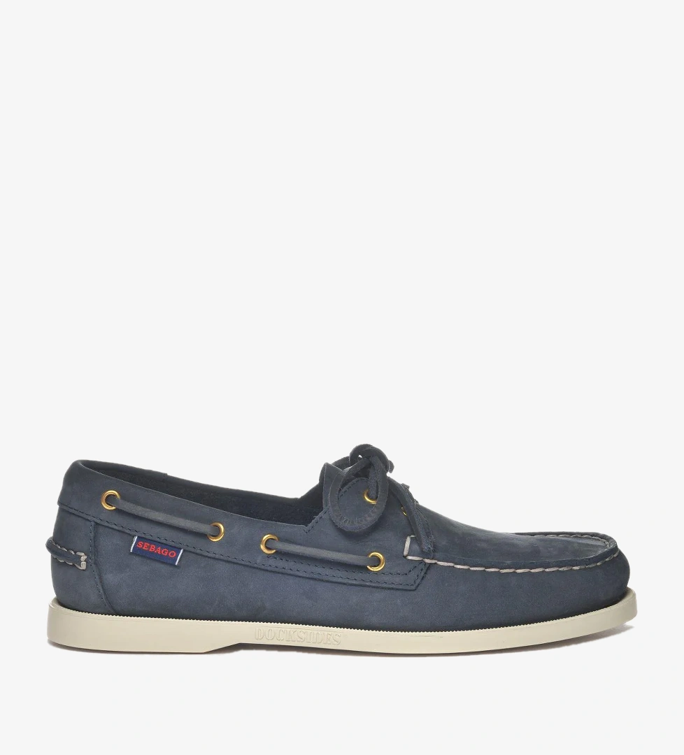 Sebago Mavi Sebago Docksides Portland