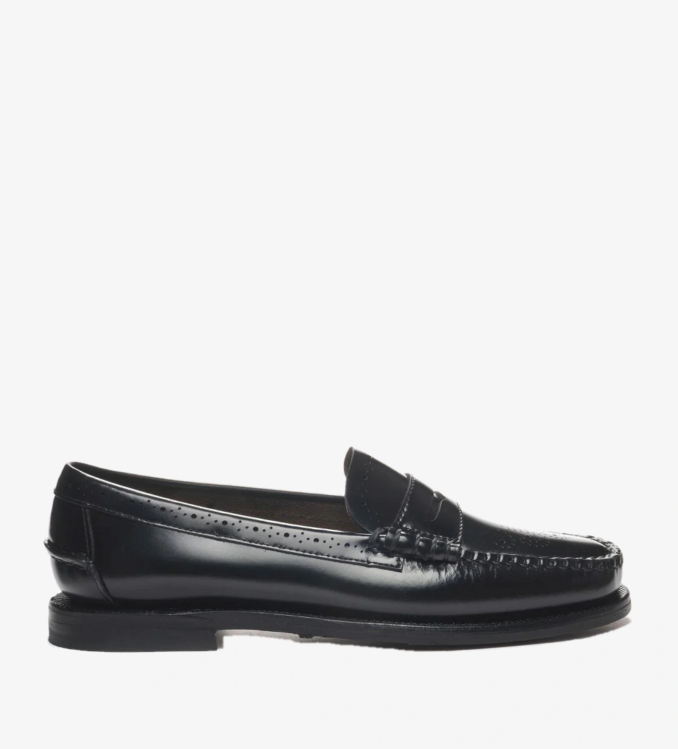 Sebago Siyah Sebago Dan