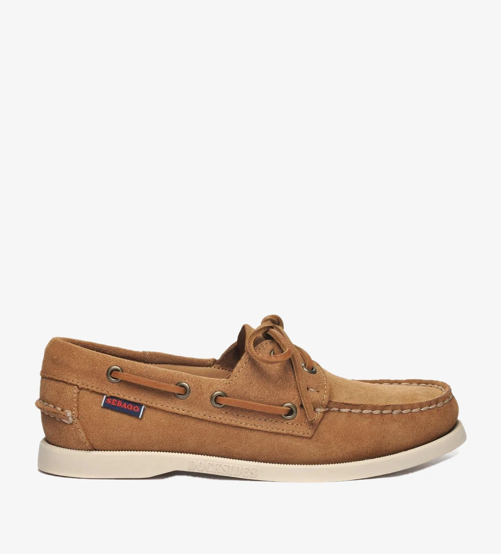 Sebago Açık Kahverengi Sebago Portland Flesh