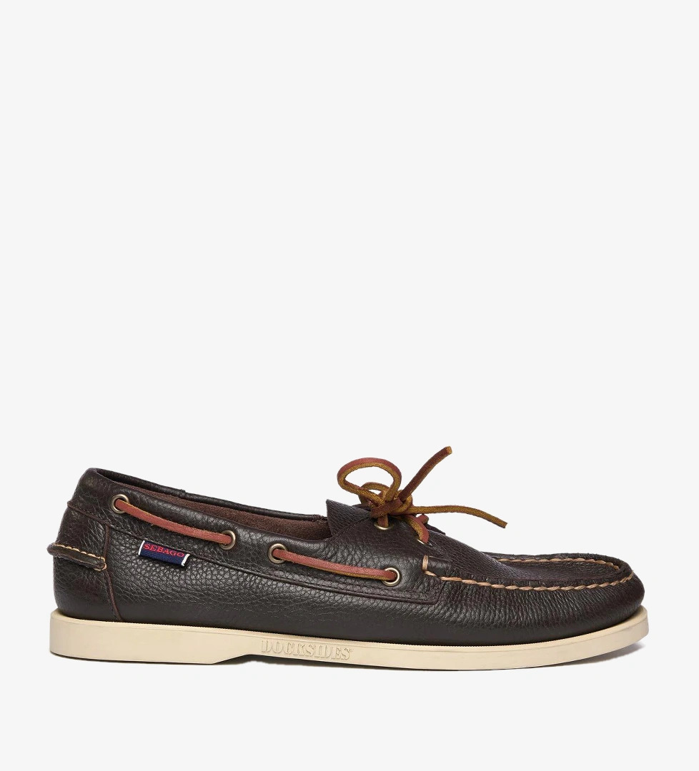 Sebago Koyu Kahverengi Sebago Portland