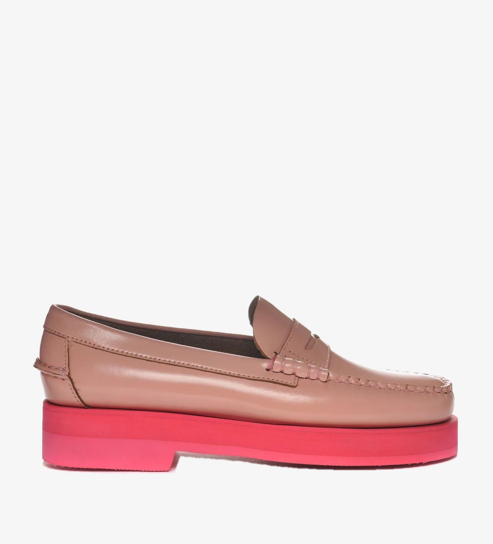 Sebago Pembe Sebago Kara