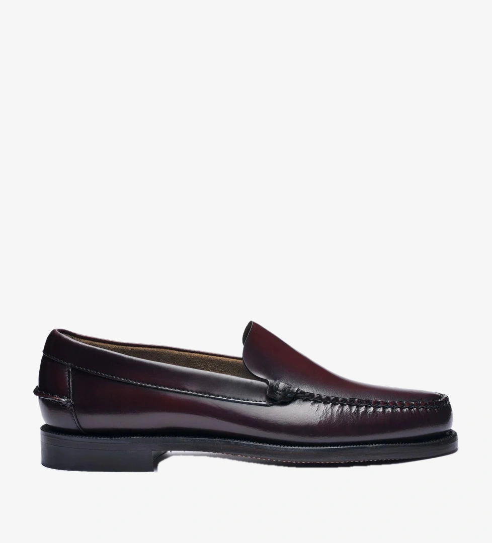 Sebago Koyu Kahverengi Sebago Frank
