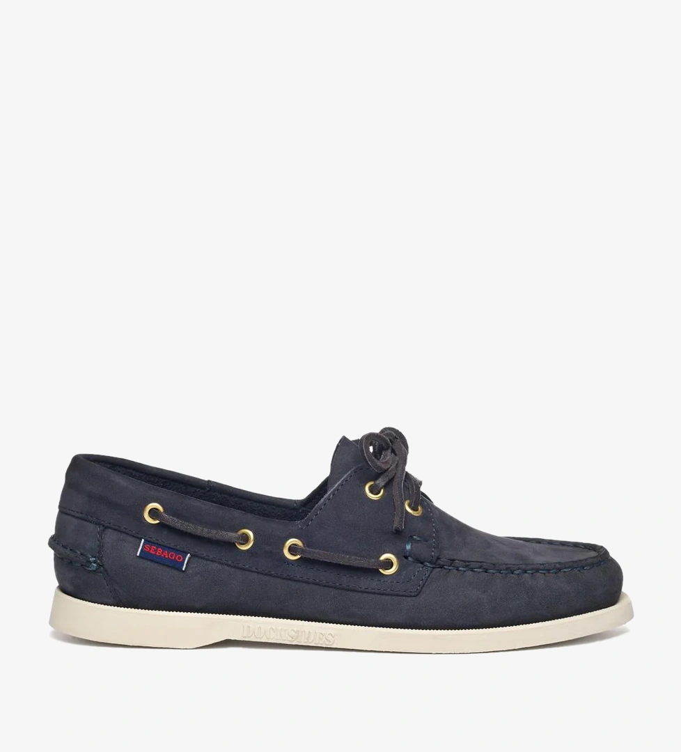 Sebago Mavi Sebago Docksides Portland