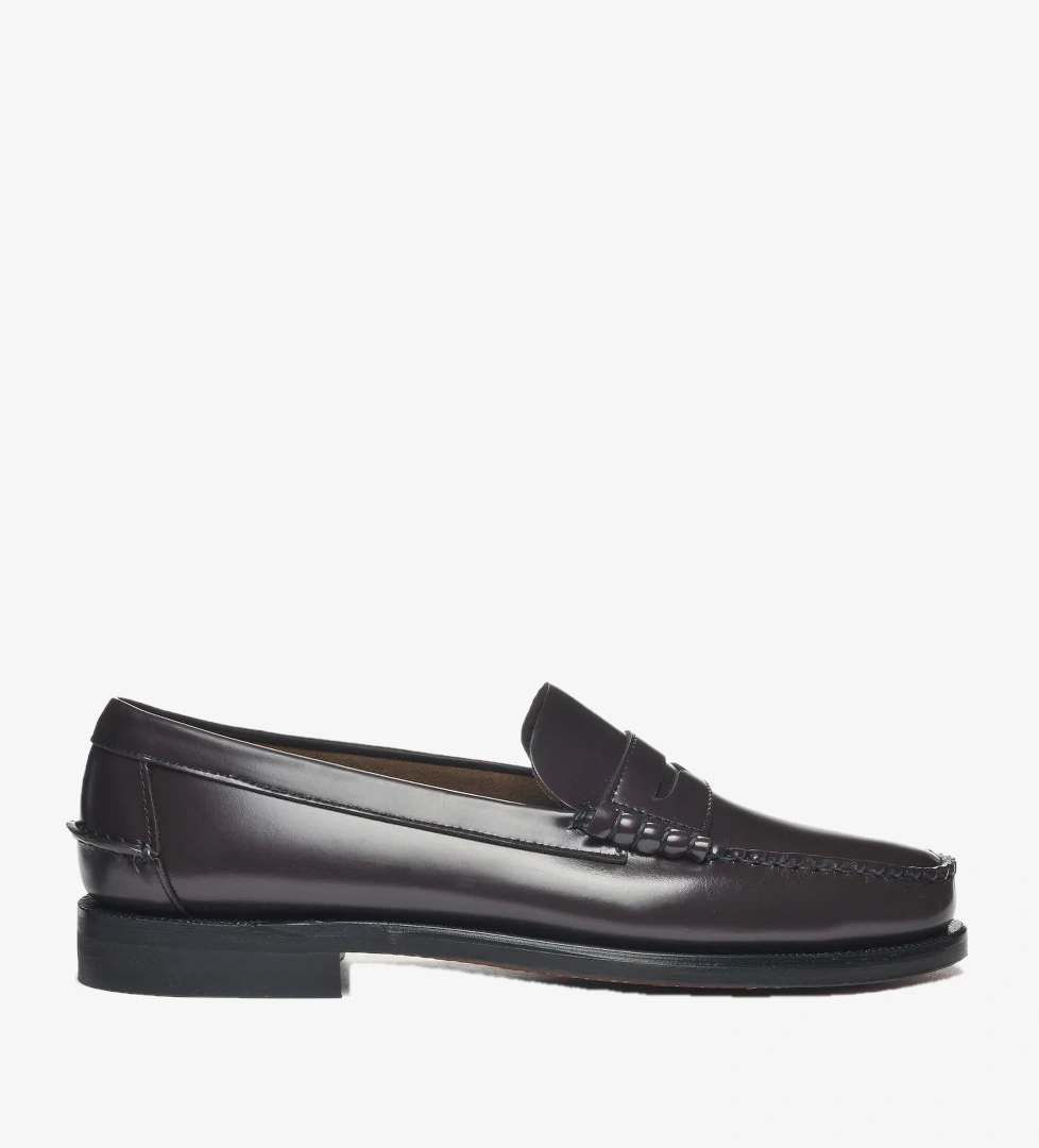 Sebago Koyu Kahverengi Sebago Classic