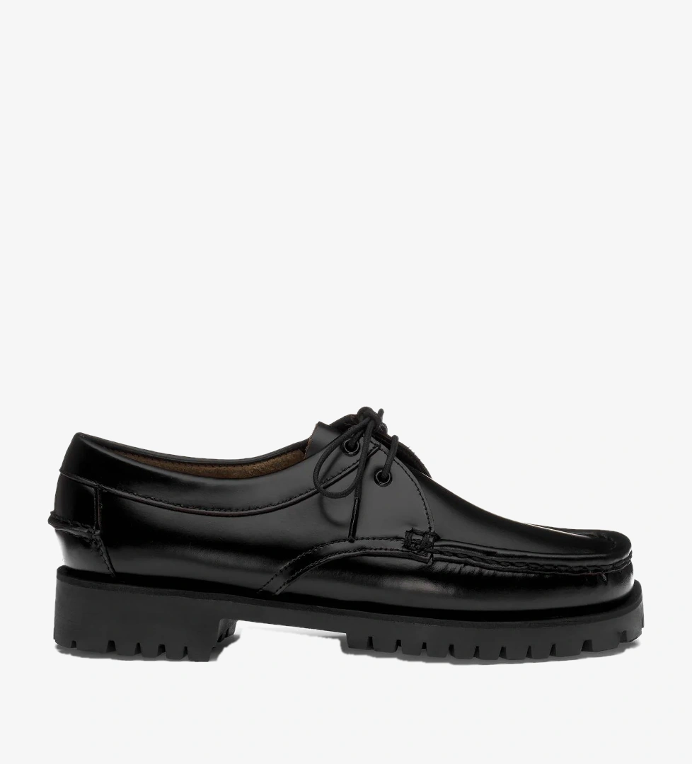 Sebago Siyah Sebago Loafer