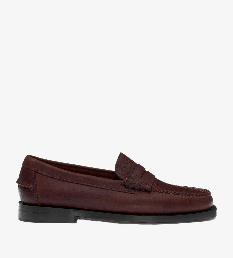 Sebago Kahverengi Sebago Madison