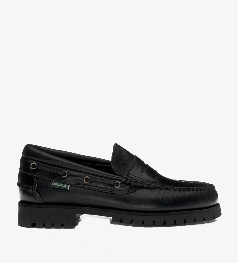 Sebago Siyah Sebago Acadia