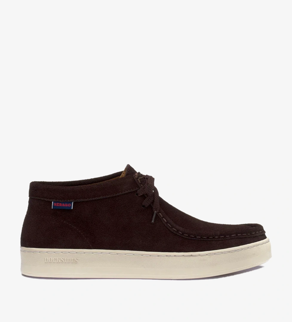 Sebago Koyu Kahverengi Sebago Harper