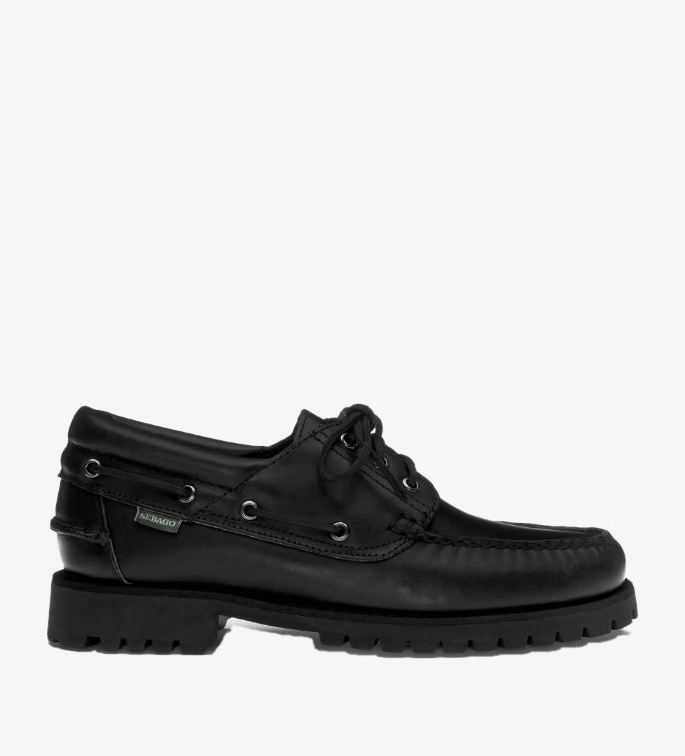 Sebago Siyah Sebago Acadia
