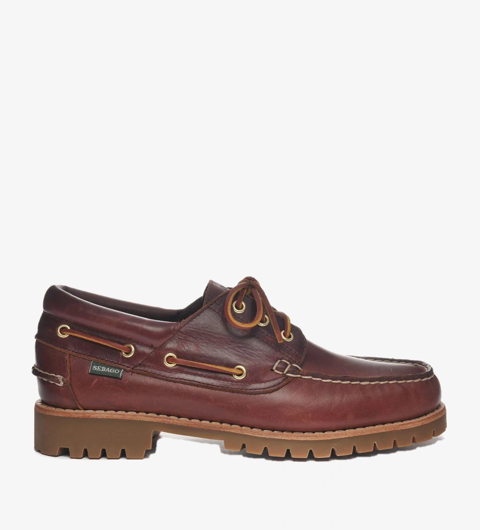 Sebago Koyu Kahverengi Sebago Acadia