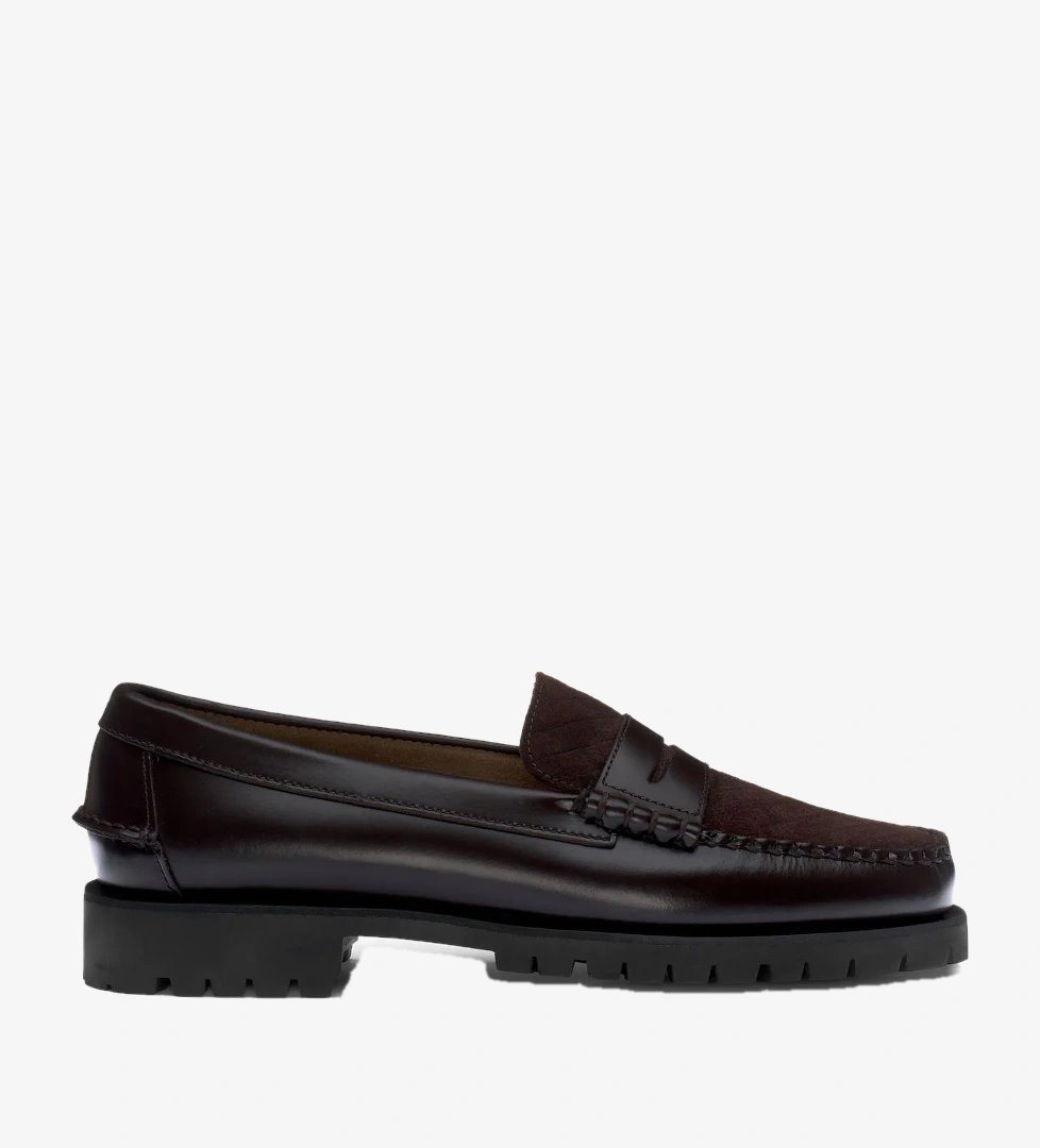 Sebago Siyah Sebago Otis Vamp