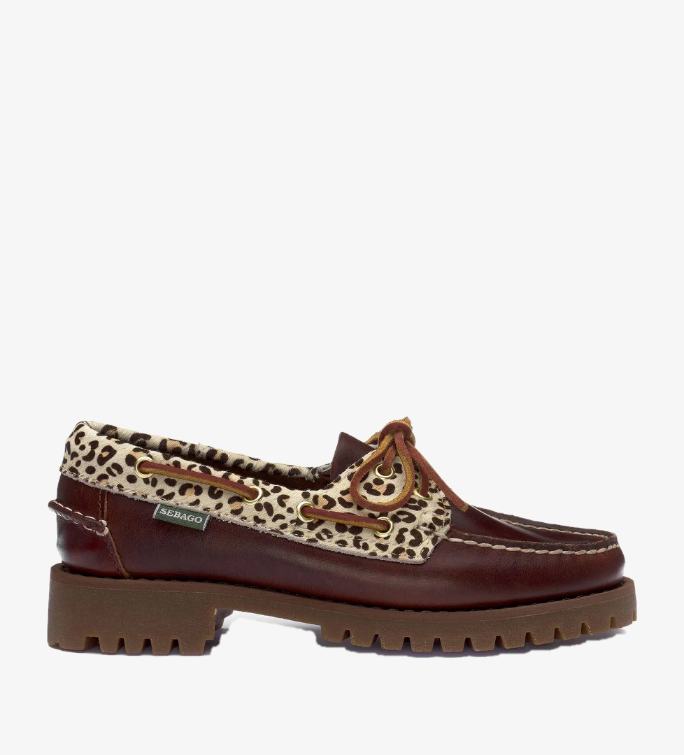 Sebago Kahverengi Sebago Ranger Collar