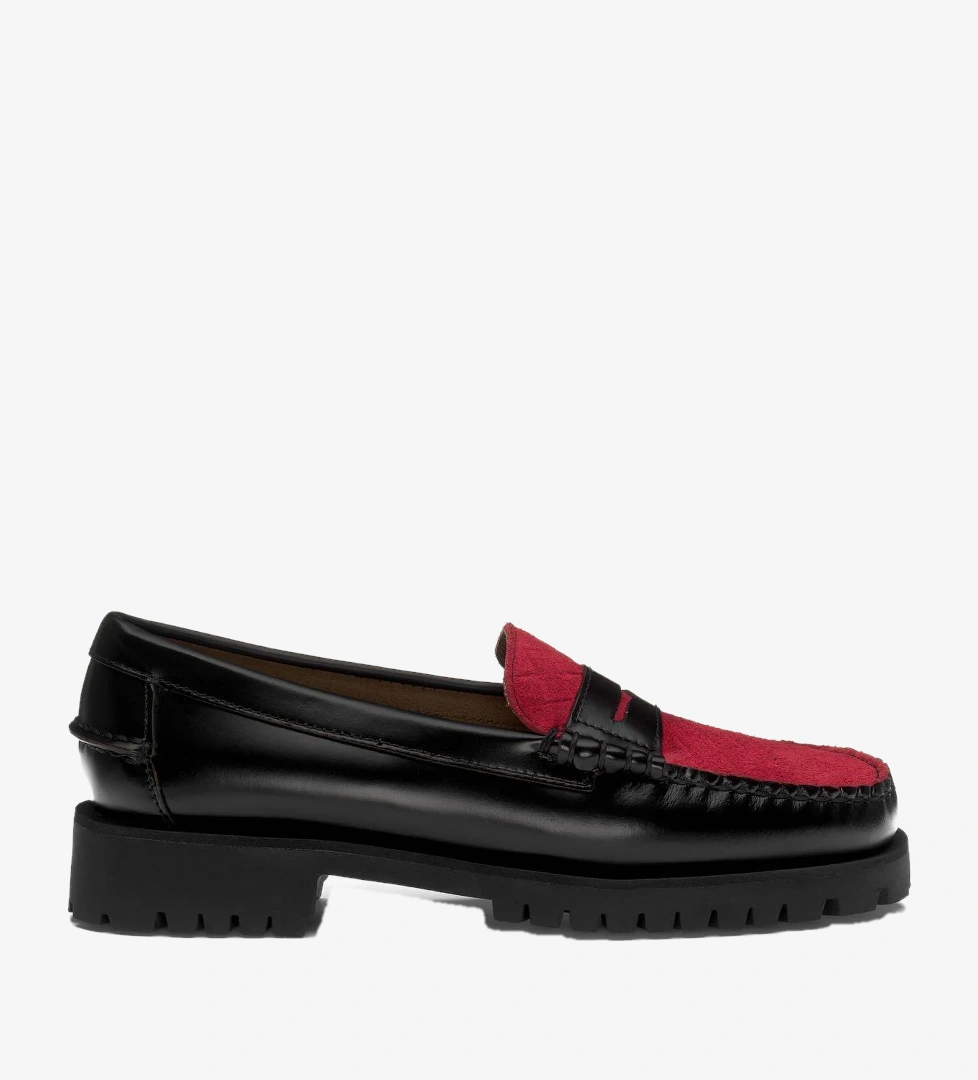 Sebago Siyah Sebago Loafer