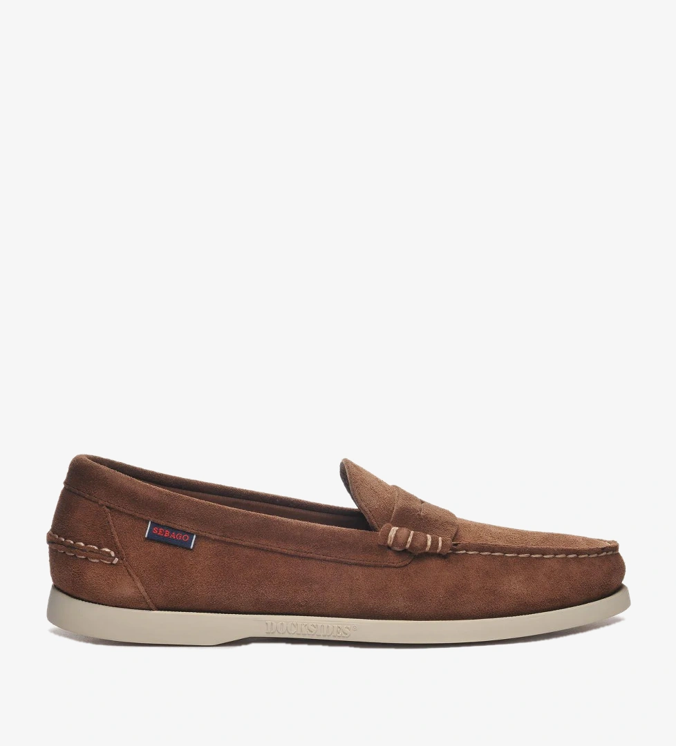 Sebago Koyu Kahverengi Sebago Dan Boat