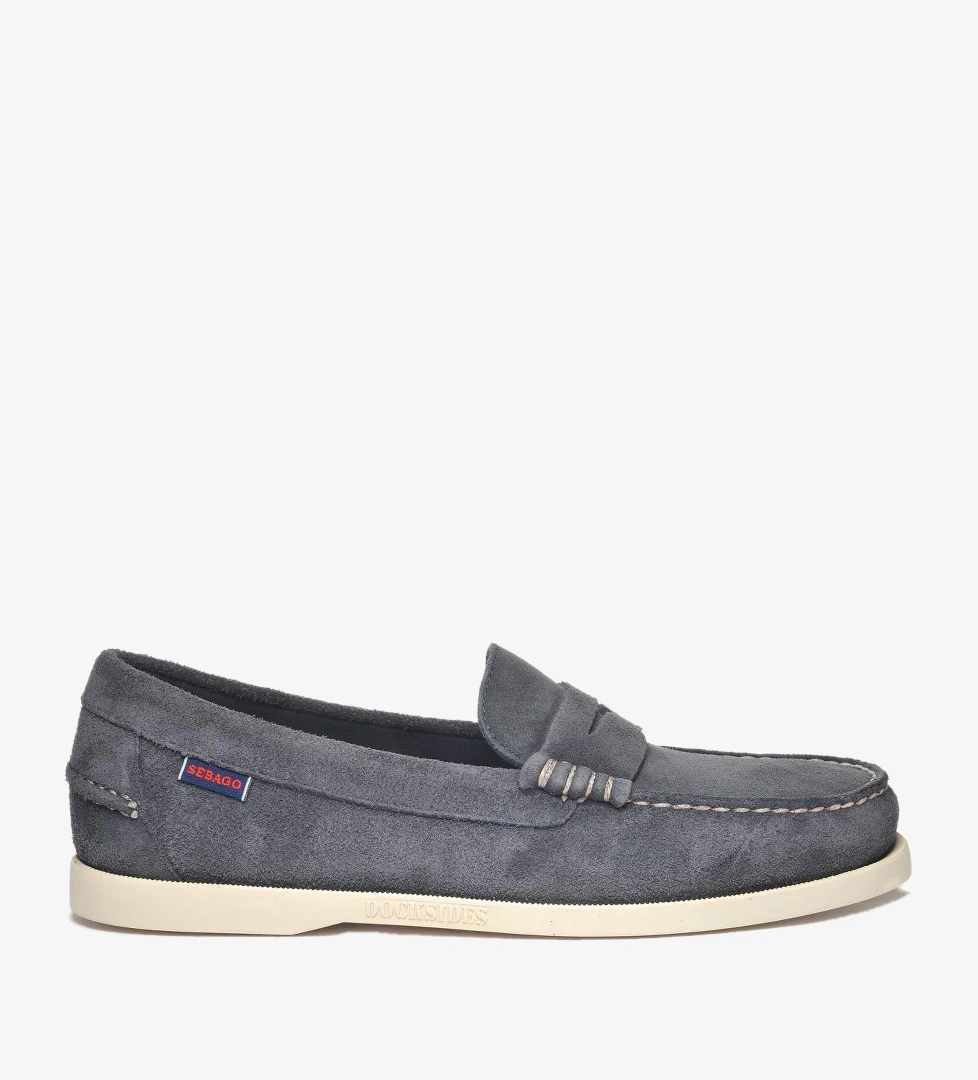 Sebago Mavi Sebago Dan Boat