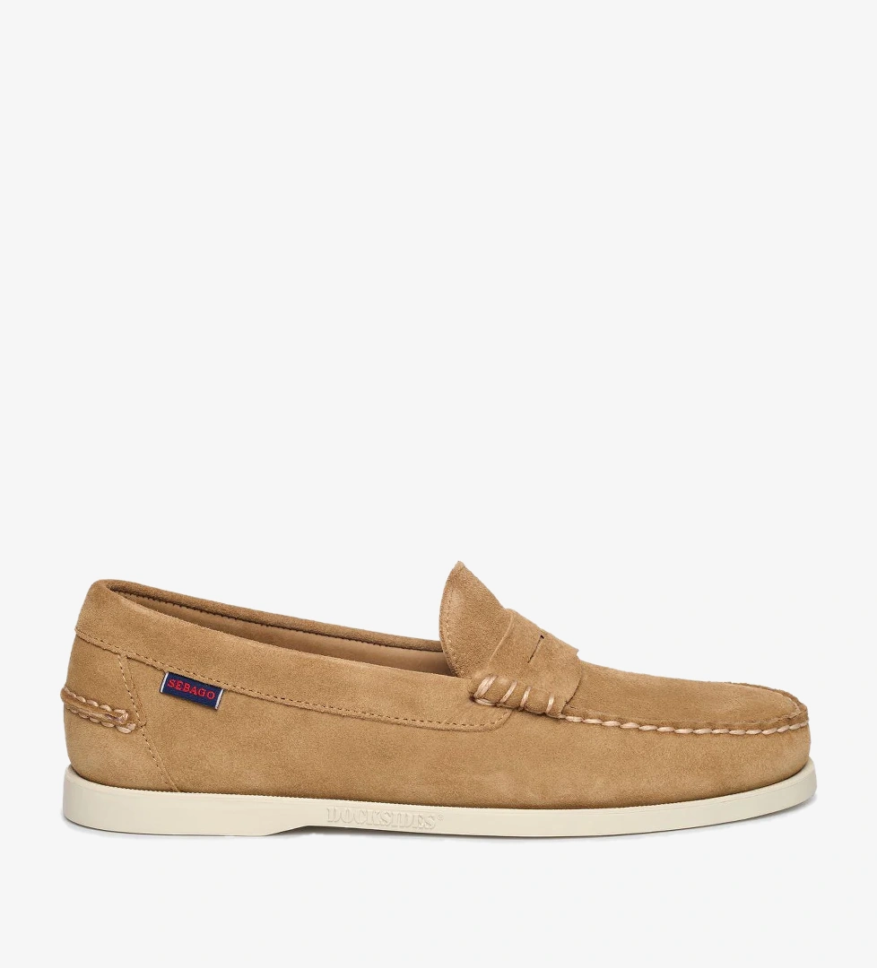 Sebago Bej Sebago Dan Boat