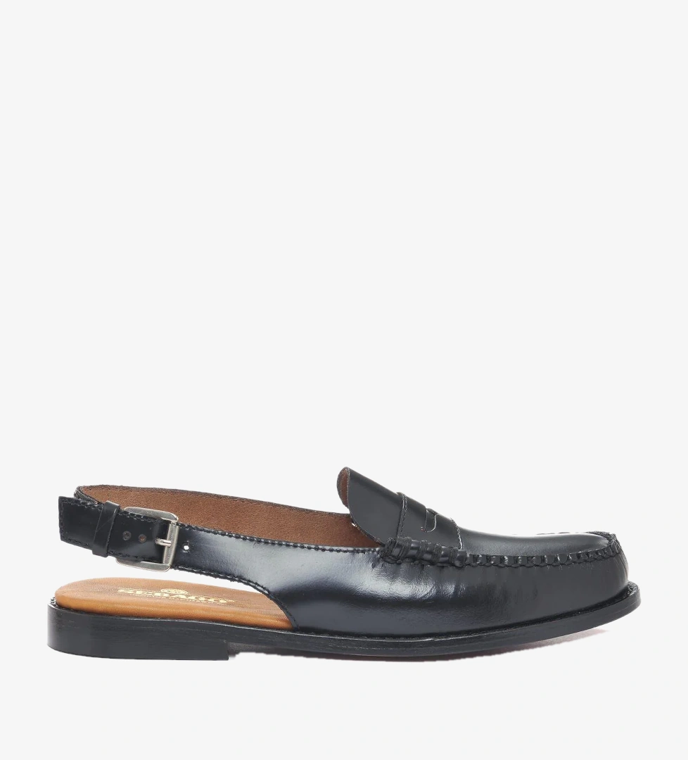 Sebago Siyah Sebago Dan