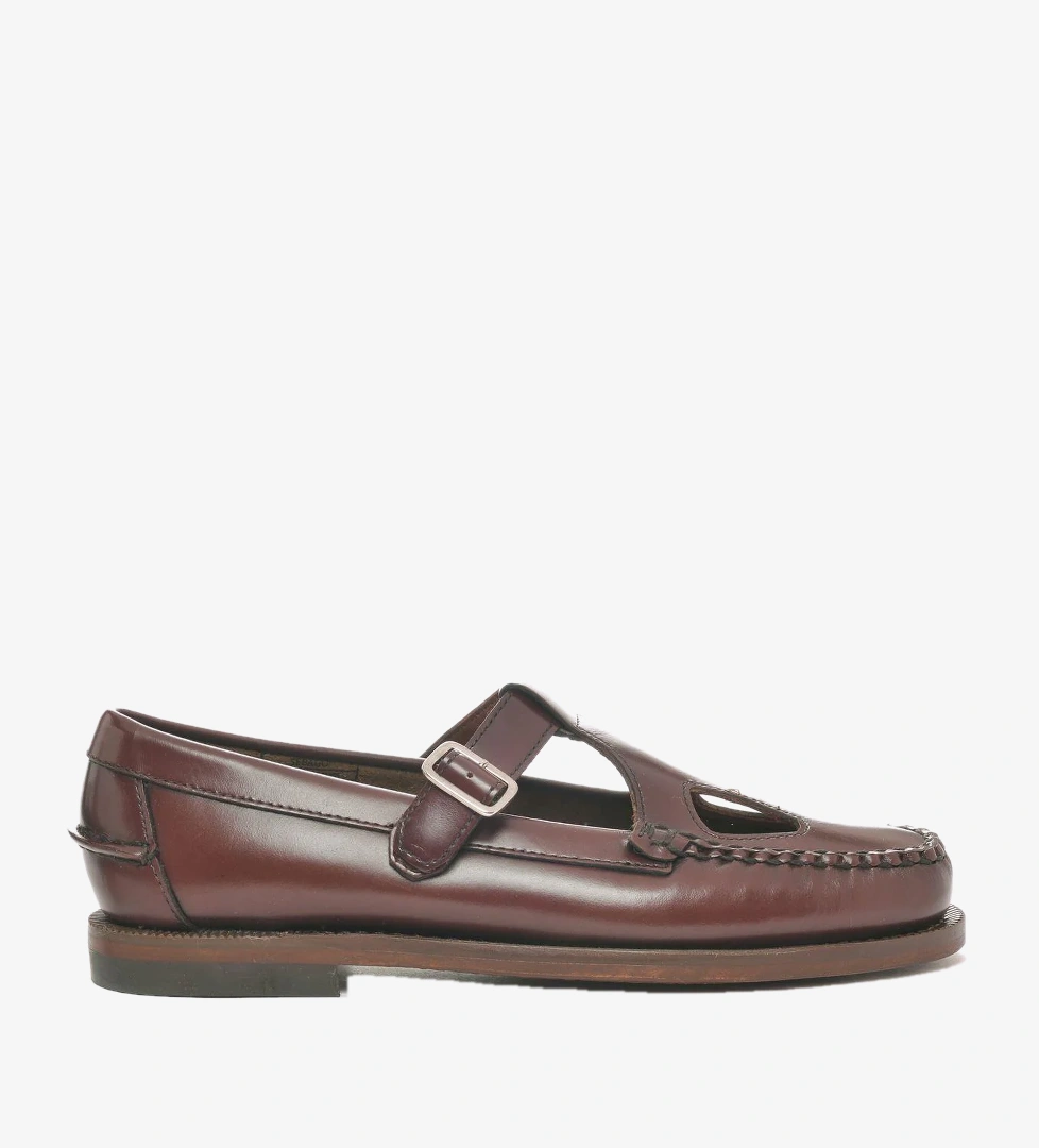 Sebago Kahverengi Sebago Angelina