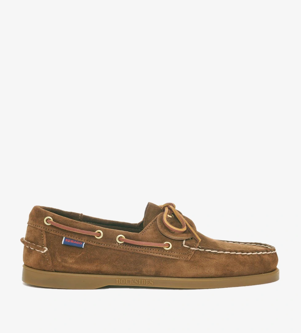 Sebago Koyu Kahverengi Sebago Portland