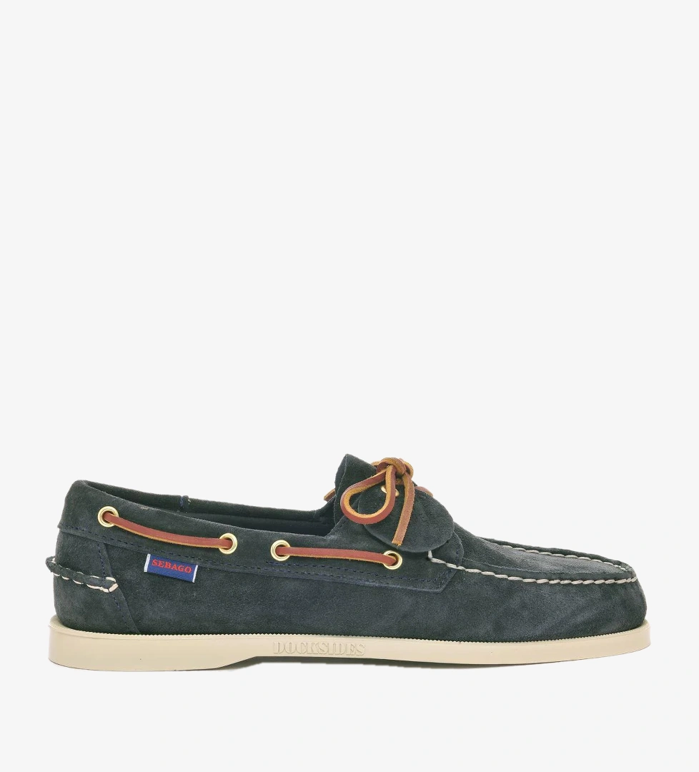 Sebago Koyu Lacivert Sebago Portland